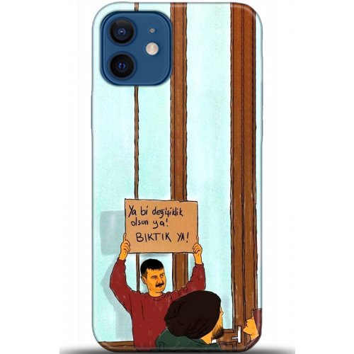 Uyumlu Kılıf HD Baskılı Kılıf - Followed Institution 5594