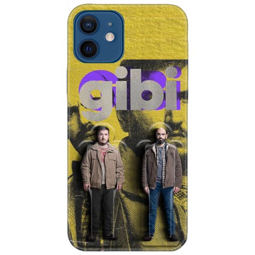 Uyumlu Kılıf HD Baskılı Kılıf - Followed Institution 5065