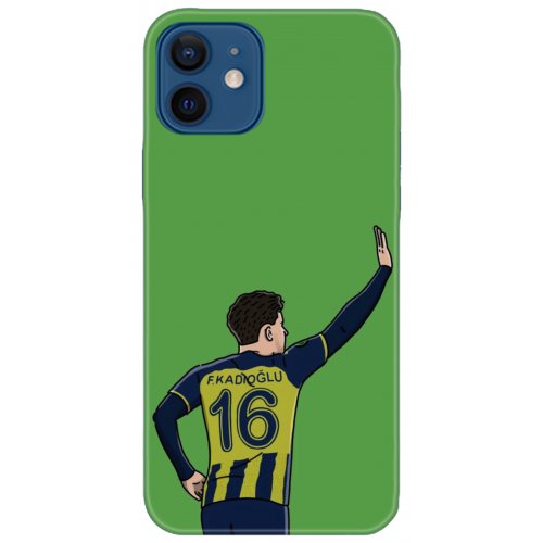 Uyumlu Kılıf HD Baskılı Kılıf - Followed Institution 5081