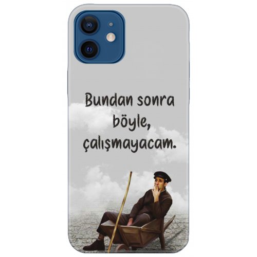 Uyumlu Kılıf HD Baskılı Kılıf - Followed Institution 5314