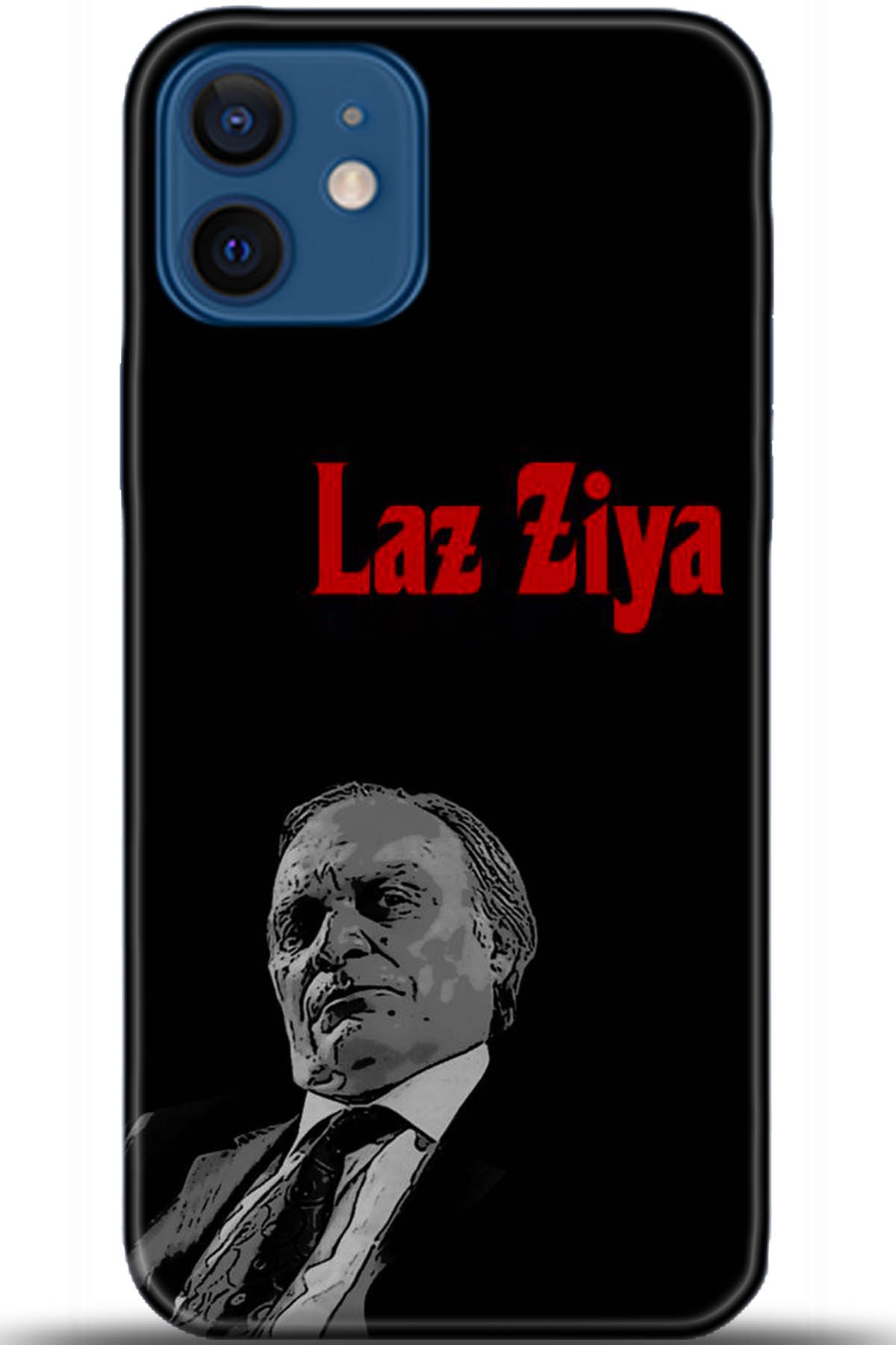 Apple iPhone 12 6.1inç Uyumlu Kılıf HD Baskılı Kılıf - Followed Institution 5387