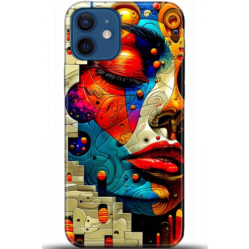 Uyumlu Kılıf HD Baskılı Kılıf - Followed Institution 5422