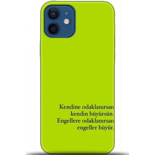 Uyumlu Kılıf HD Baskılı Kılıf - Followed Institution 5593