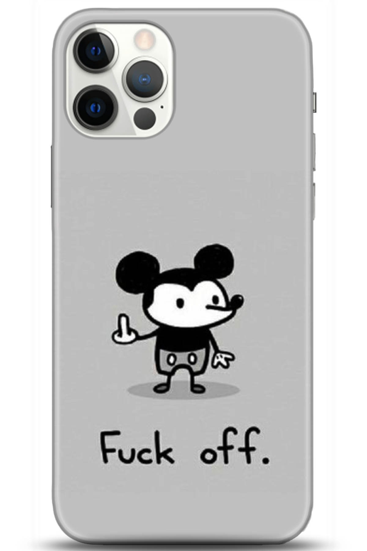 Apple iPhone 12 Pro 6.1inç Uyumlu Kılıf HD Baskılı Kılıf - Followed Institution 5035