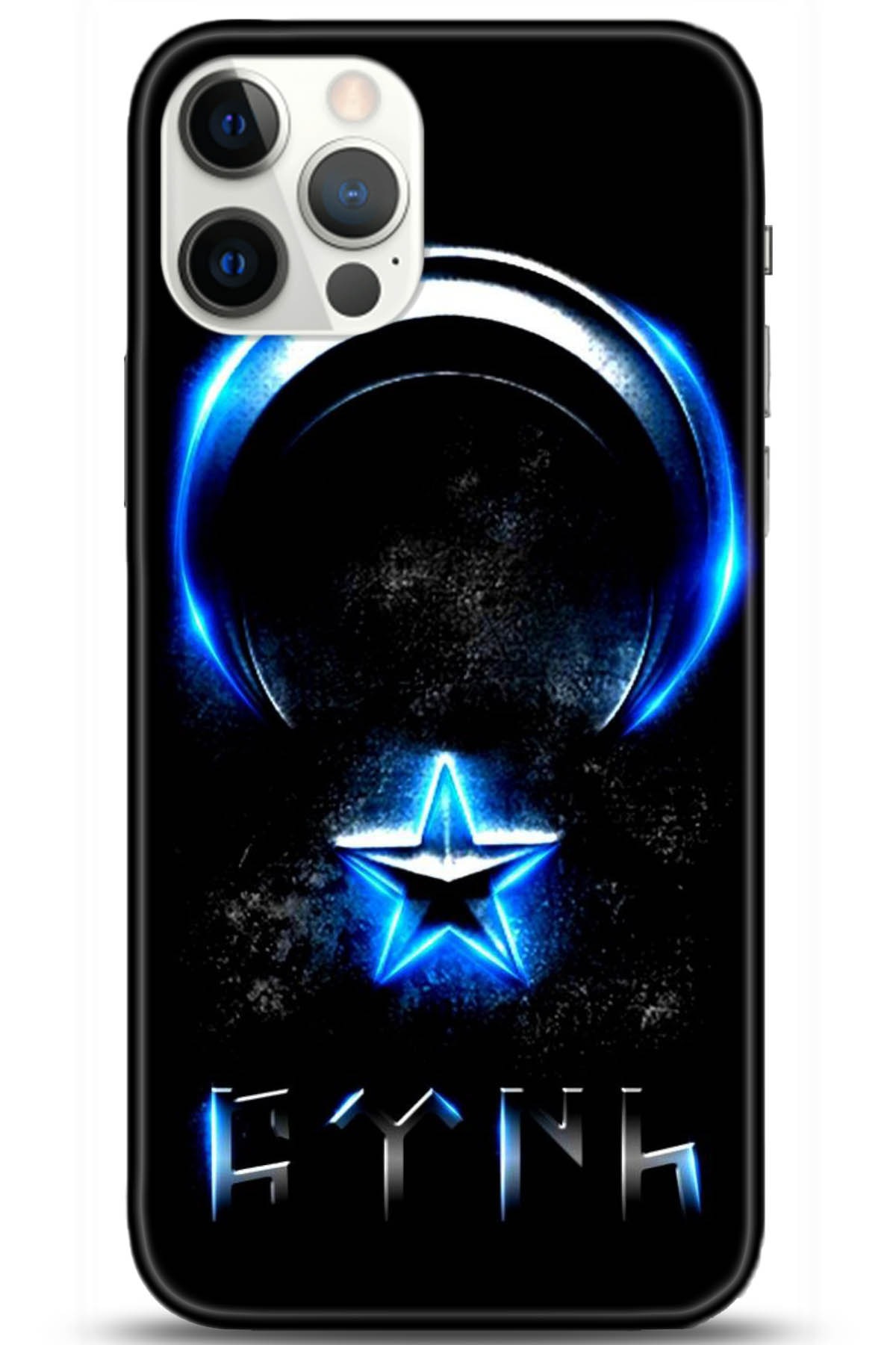 Apple iPhone 12 Pro 6.1inç Uyumlu Kılıf HD Baskılı Kılıf - Followed Institution 5131