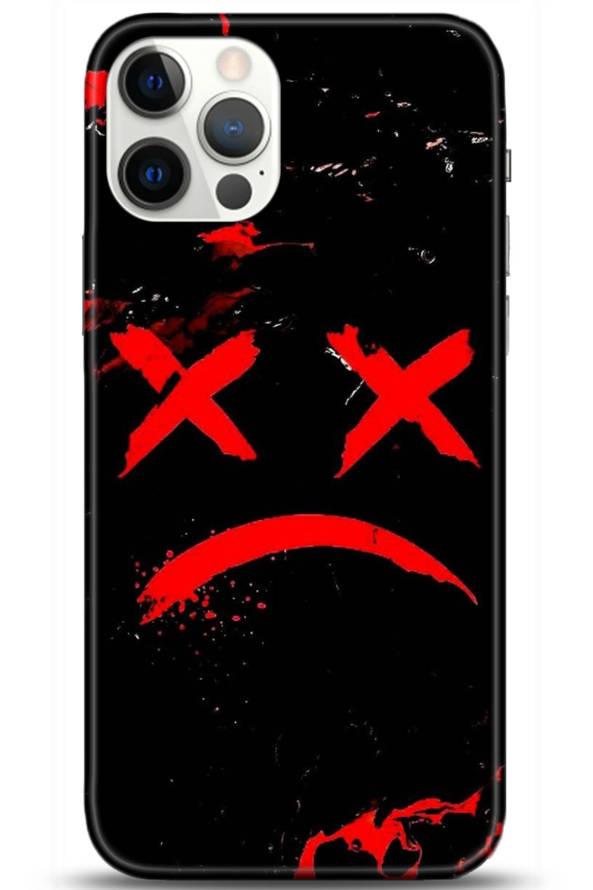 Apple iPhone 12 Pro 6.1inç Uyumlu Kılıf HD Baskılı Kılıf - Followed Institution 5139