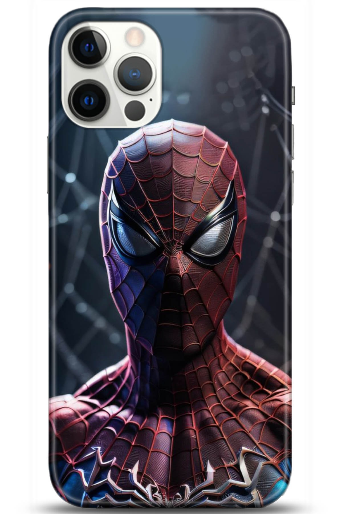 Apple iPhone 12 Pro 6.1inç Uyumlu Kılıf HD Baskılı Kılıf - Followed Institution 5144