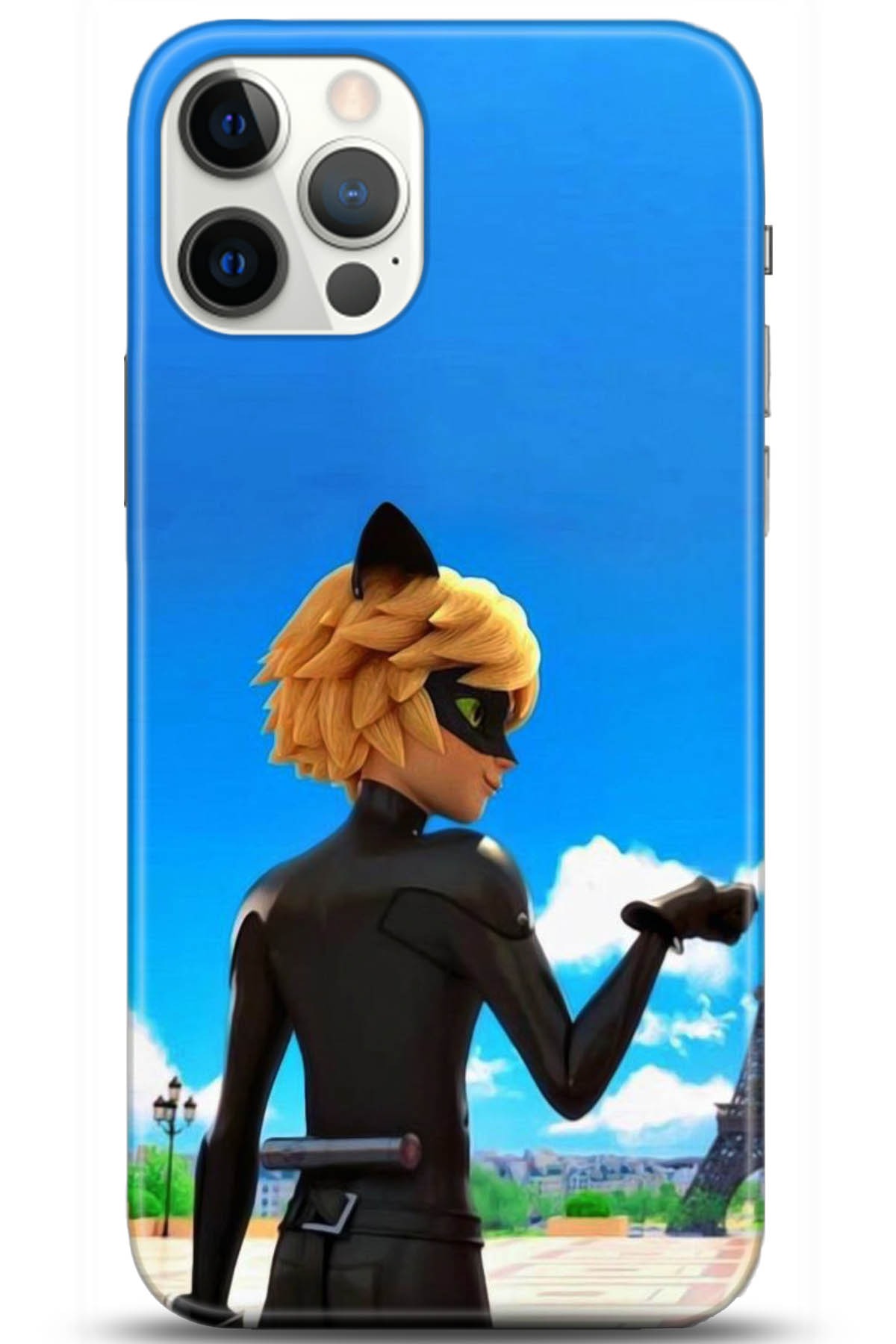 Apple iPhone 12 Pro 6.1inç Uyumlu Kılıf HD Baskılı Kılıf - Followed Institution 5167