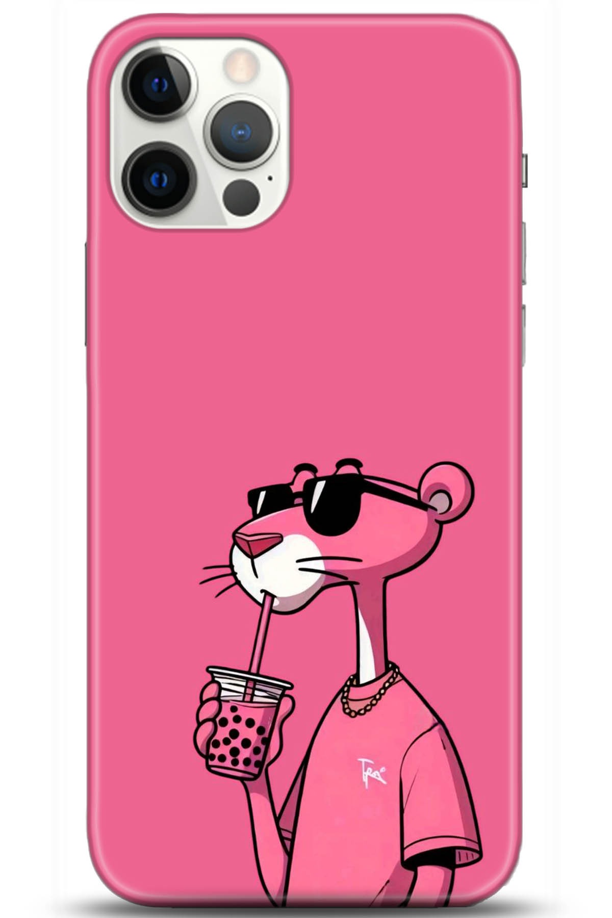 Apple iPhone 12 Pro 6.1inç Uyumlu Kılıf HD Baskılı Kılıf - Followed Institution 5197