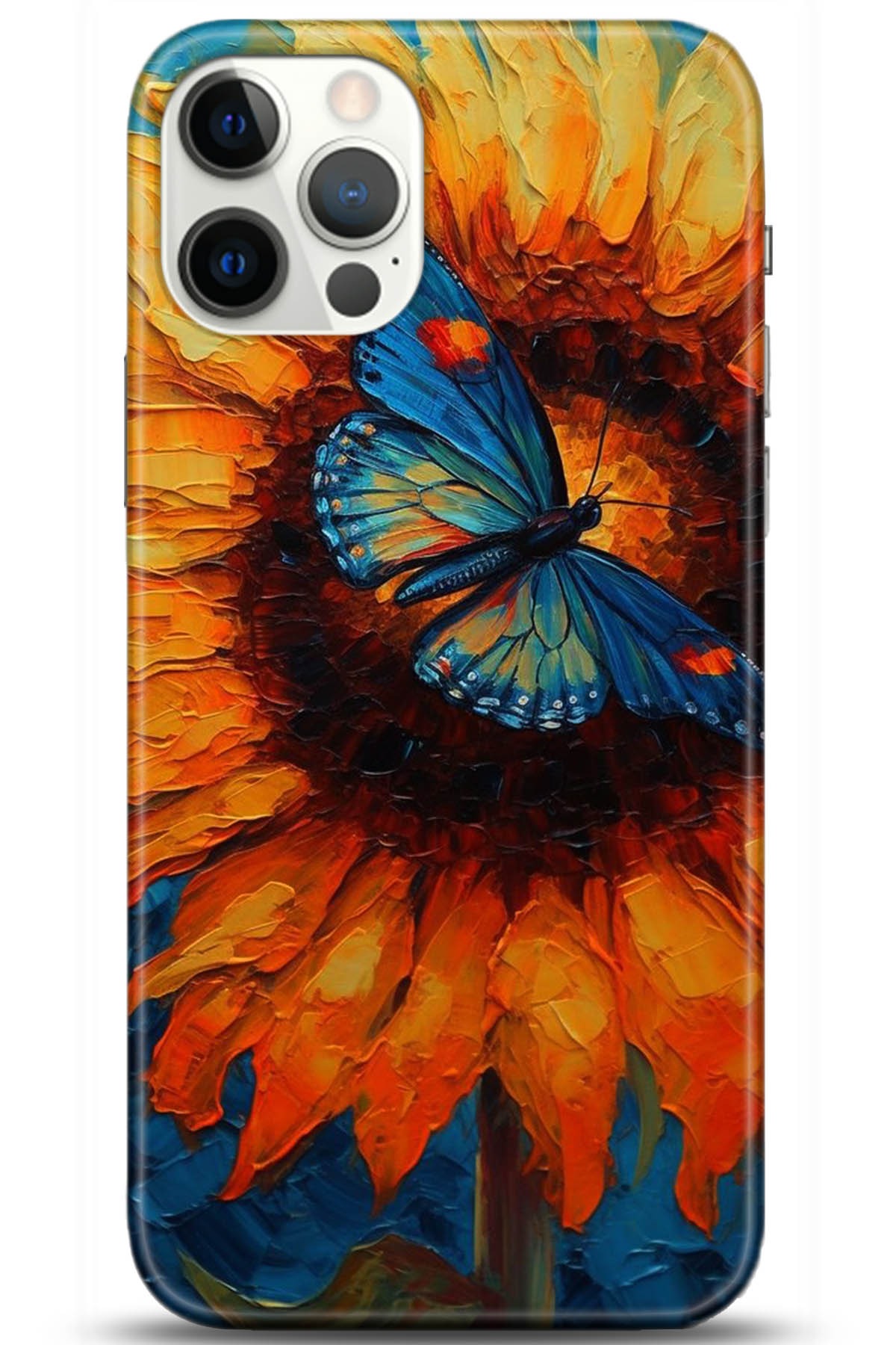 Apple iPhone 12 Pro 6.1inç Uyumlu Kılıf HD Baskılı Kılıf - Followed Institution 5251