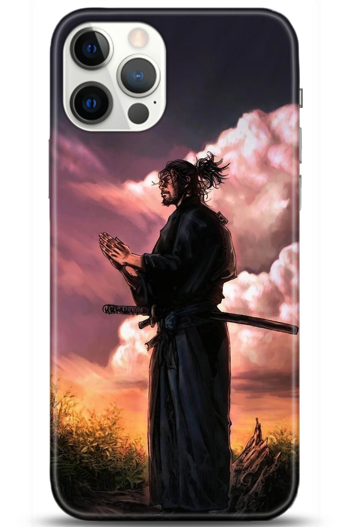 Apple iPhone 12 Pro 6.1inç Uyumlu Kılıf HD Baskılı Kılıf - Followed Institution 5256