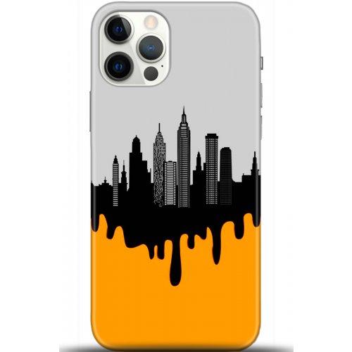 Uyumlu Kılıf HD Baskılı Kılıf - Followed Institution 5394