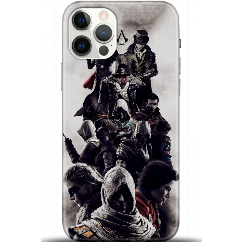 Uyumlu Kılıf HD Baskılı Kılıf - Followed Institution 5426