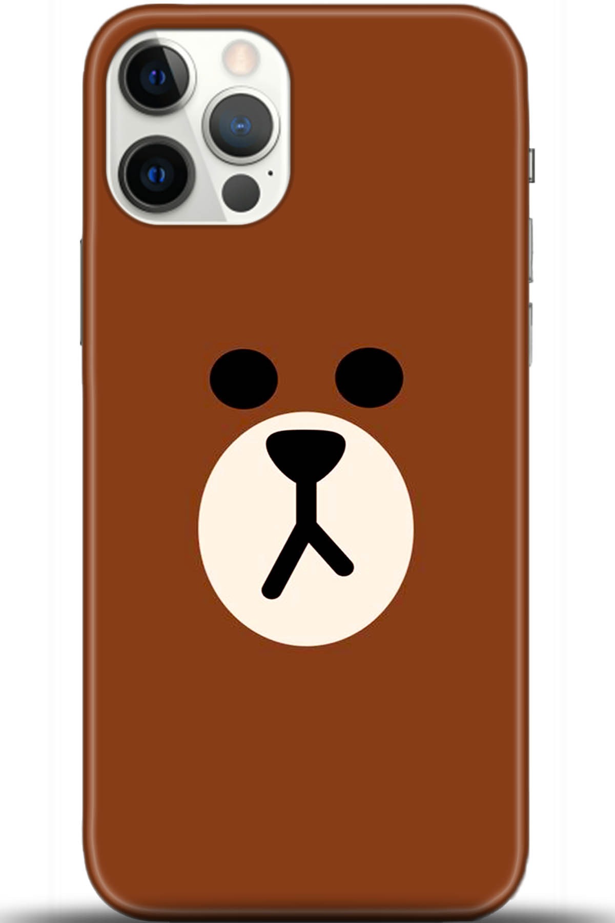 Apple iPhone 12 Pro 6.1inç Uyumlu Kılıf HD Baskılı Kılıf - Followed Institution 5430