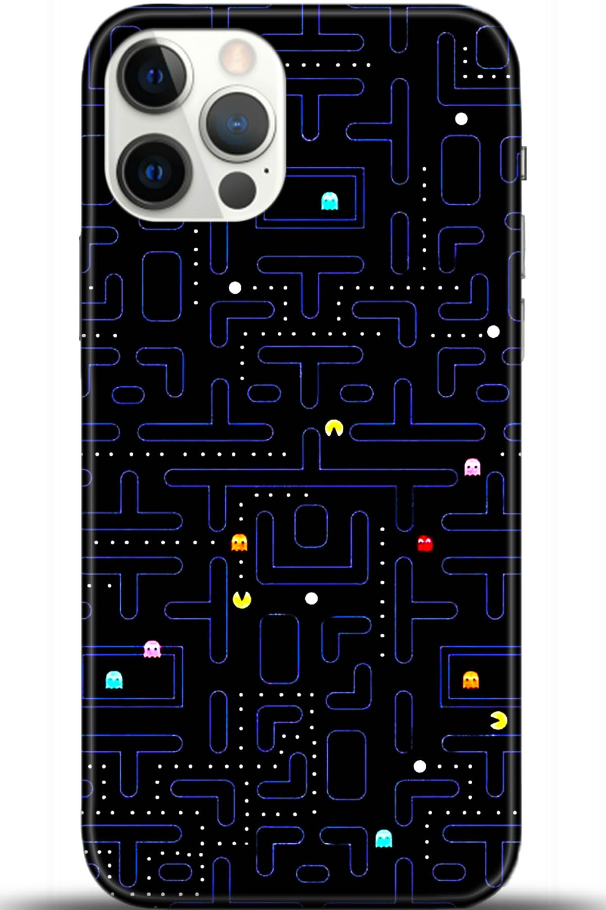 Apple iPhone 12 Pro 6.1inç Uyumlu Kılıf HD Baskılı Kılıf - Followed Institution 5444