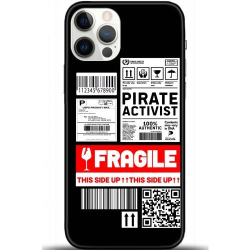 Uyumlu Kılıf HD Baskılı Kılıf - Followed Institution 5447