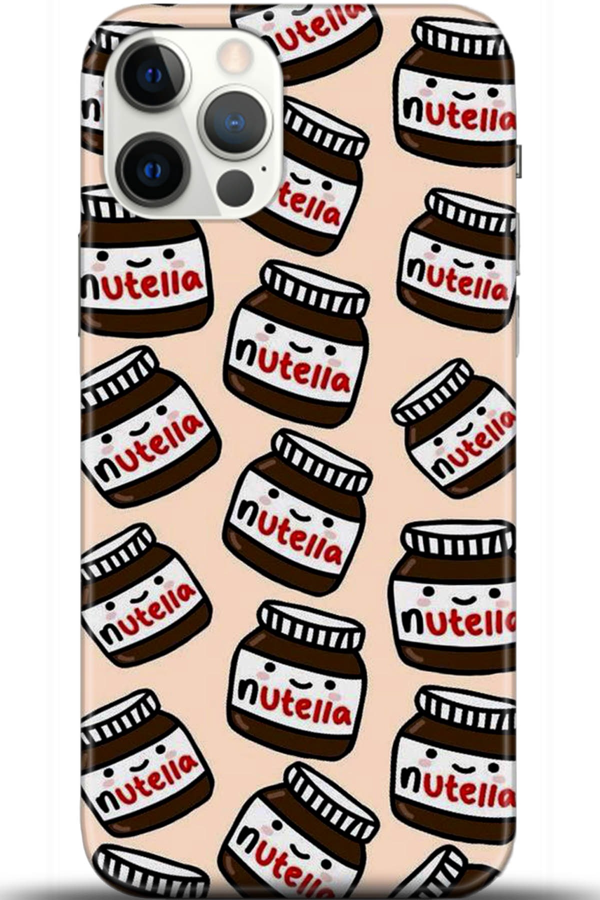 Apple iPhone 12 Pro 6.1inç Uyumlu Kılıf HD Baskılı Kılıf - Followed Institution 5450