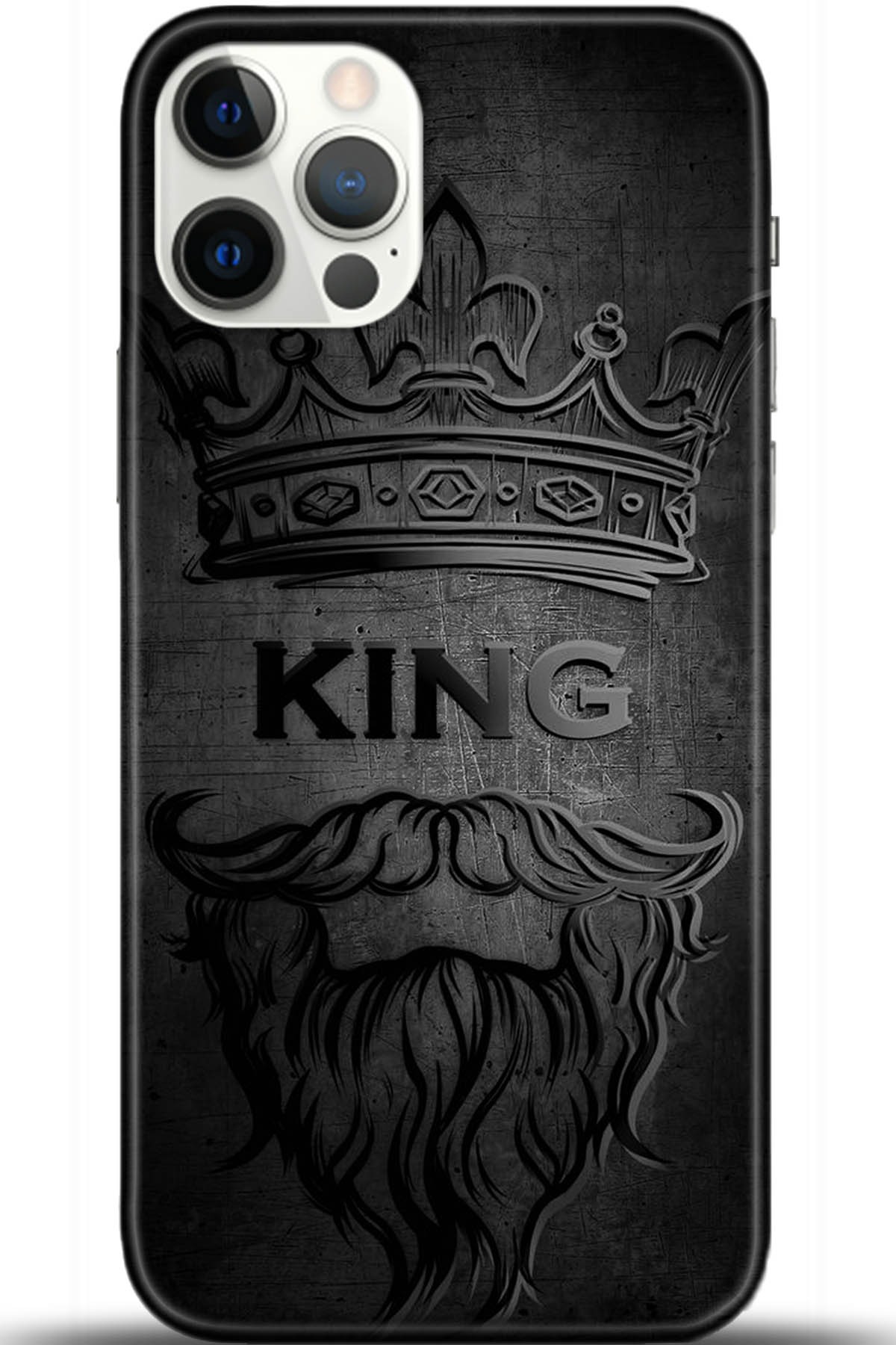 Apple iPhone 12 Pro 6.1inç Uyumlu Kılıf HD Baskılı Kılıf - Followed Institution 5456