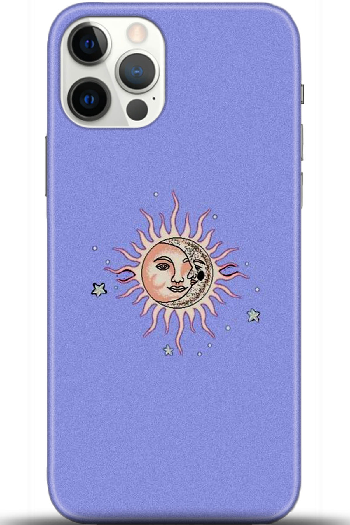 Apple iPhone 12 Pro 6.1inç Uyumlu Kılıf HD Baskılı Kılıf - Followed Institution 5473