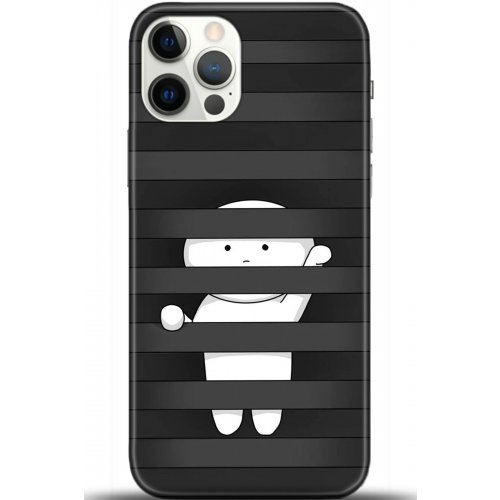 Uyumlu Kılıf HD Baskılı Kılıf - Followed Institution 5478