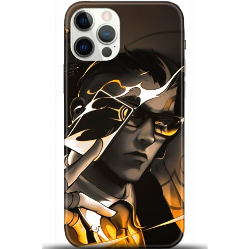 Uyumlu Kılıf HD Baskılı Kılıf - Followed Institution 5517