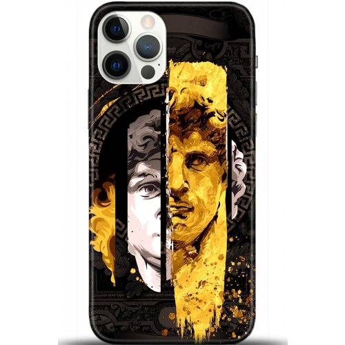 Uyumlu Kılıf HD Baskılı Kılıf - Followed Institution 5584