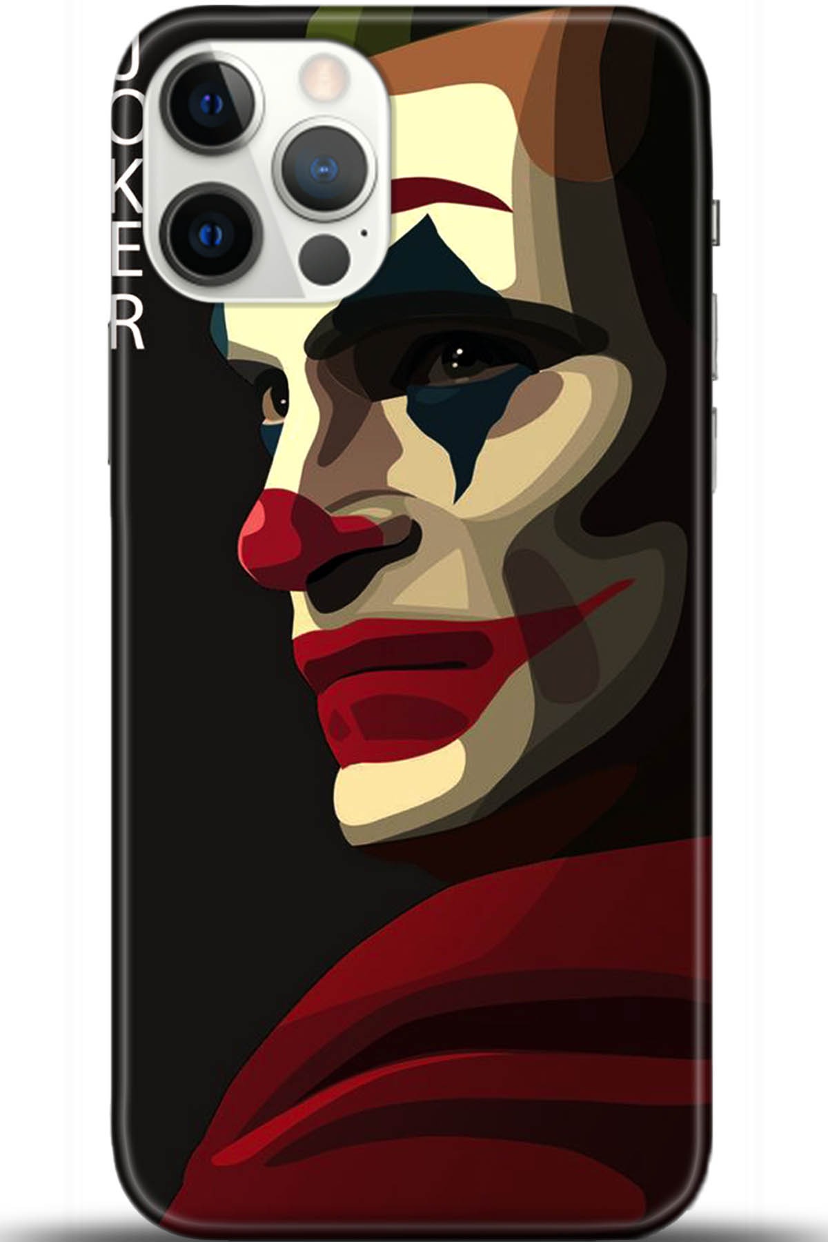 Apple iPhone 12 Pro 6.1inç Uyumlu Kılıf HD Baskılı Kılıf - Followed Institution 5689