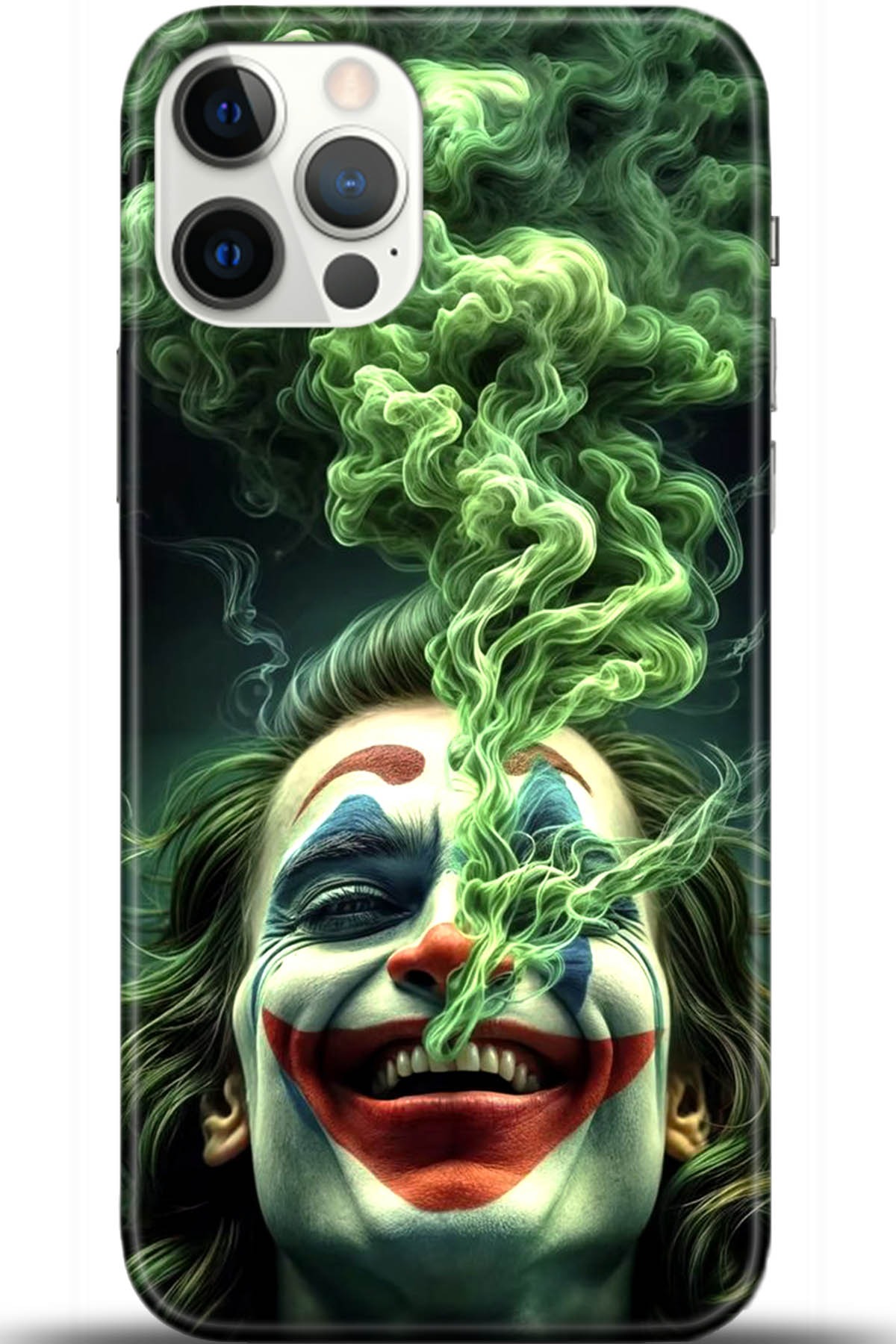 Apple iPhone 12 Pro 6.1inç Uyumlu Kılıf HD Baskılı Kılıf - Followed Institution 5698