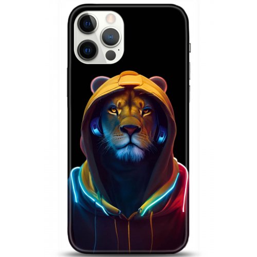 Uyumlu Kılıf HD Baskılı Kılıf - Followed Institution 5057