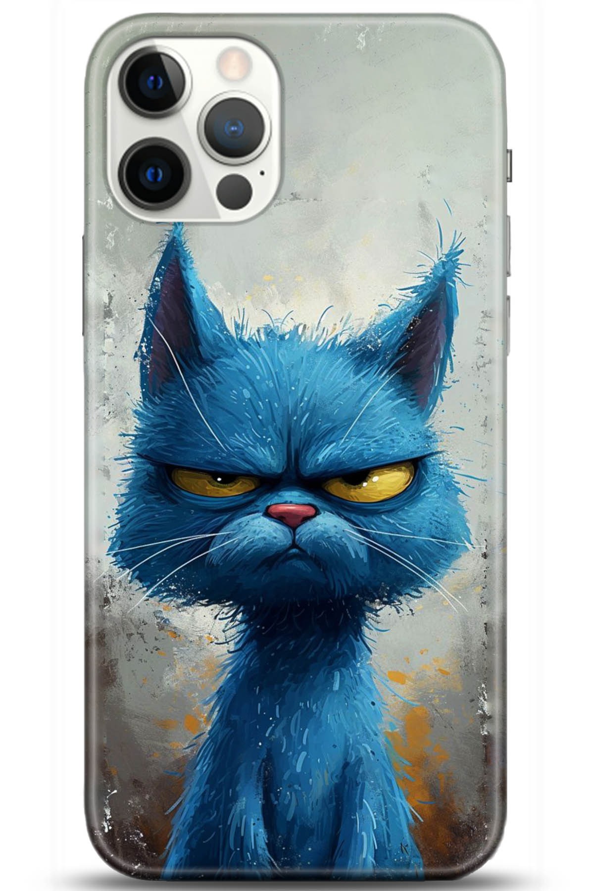 Apple iPhone 12 Pro Max 6.7inç Uyumlu Kılıf HD Baskılı Kılıf - Followed Institution 5085