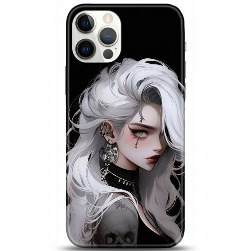 Uyumlu Kılıf HD Baskılı Kılıf - Followed Institution 5086