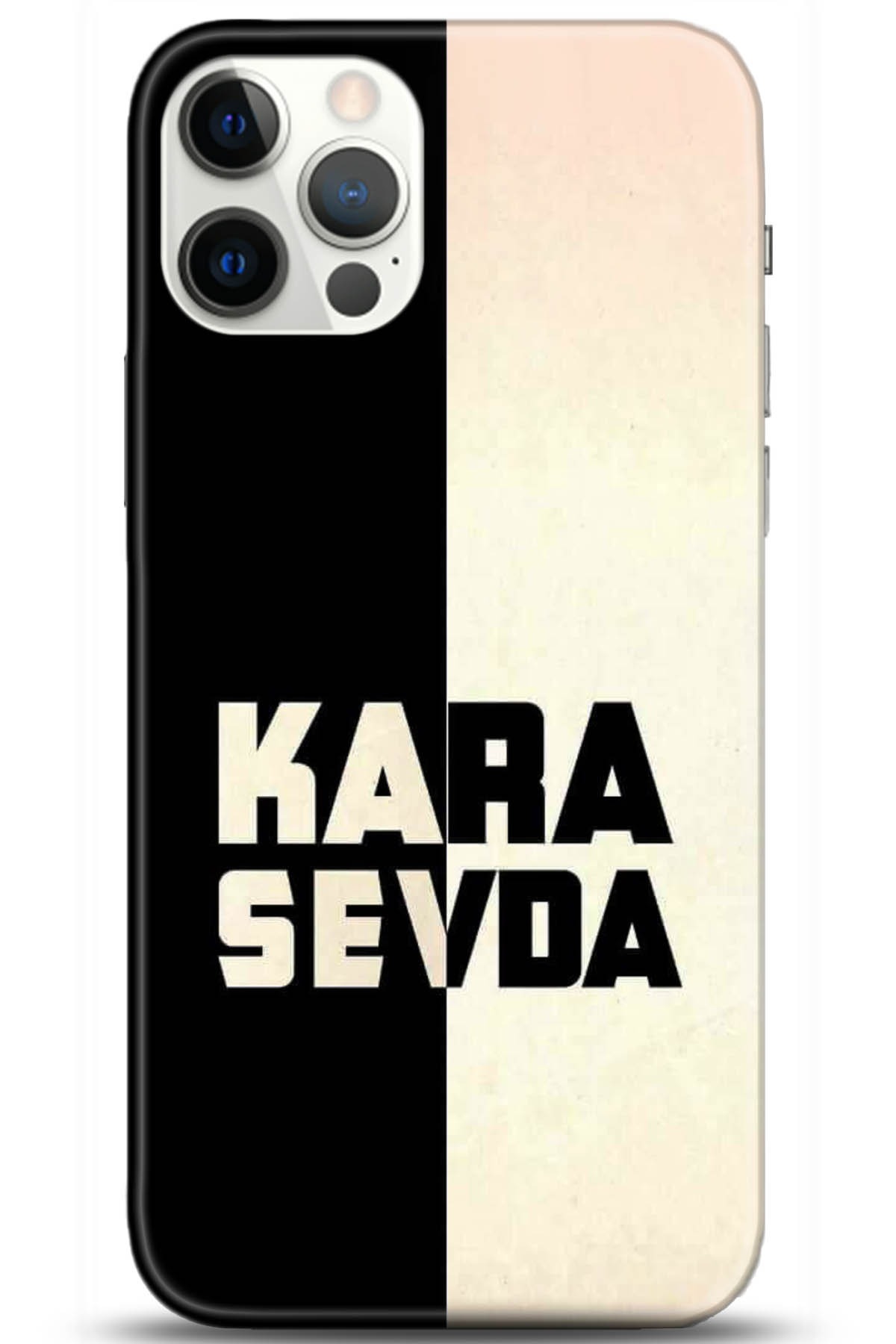 Apple iPhone 12 Pro Max 6.7inç Uyumlu Kılıf HD Baskılı Kılıf - Followed Institution 5095