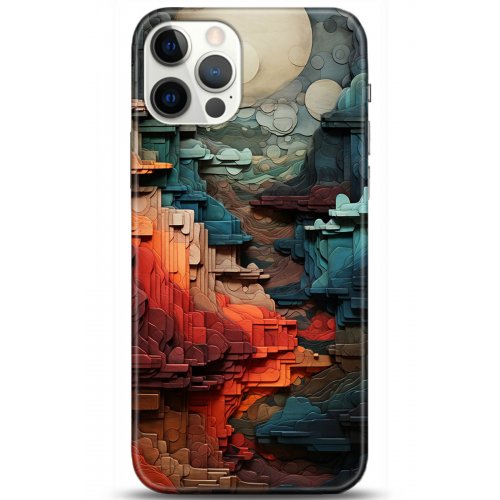 Uyumlu Kılıf HD Baskılı Kılıf - Followed Institution 5218