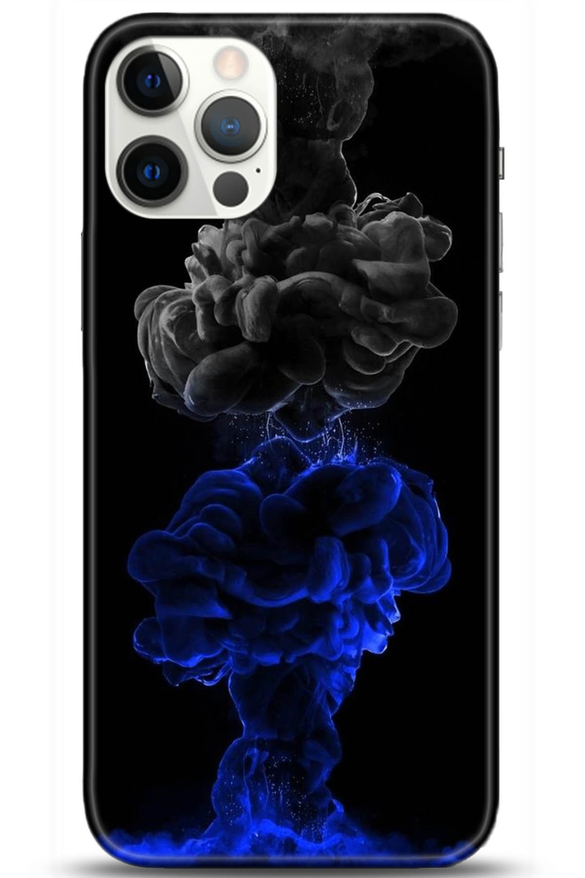 Apple iPhone 12 Pro Max 6.7inç Uyumlu Kılıf HD Baskılı Kılıf - Followed Institution 5240