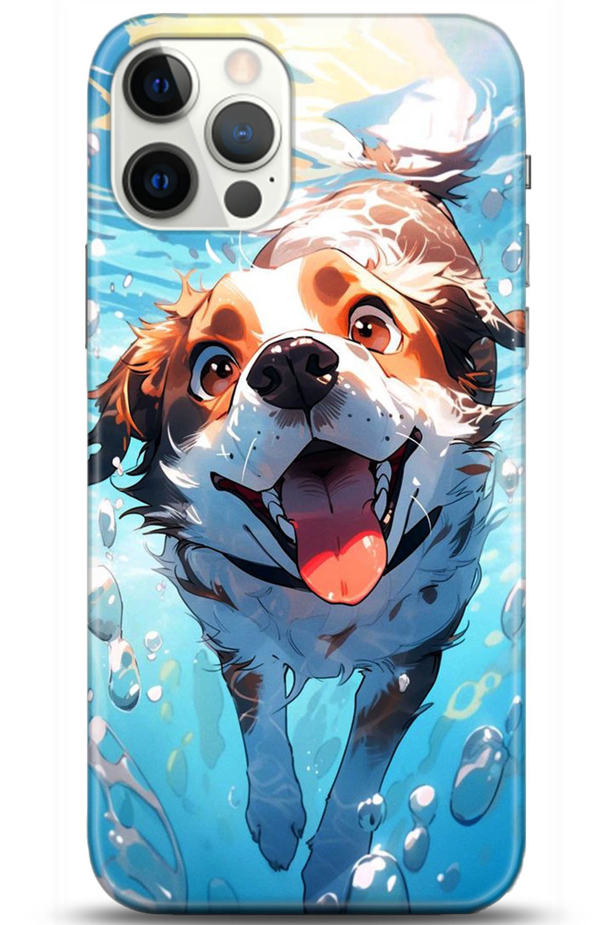 Apple iPhone 12 Pro Max 6.7inç Uyumlu Kılıf HD Baskılı Kılıf - Followed Institution 5246