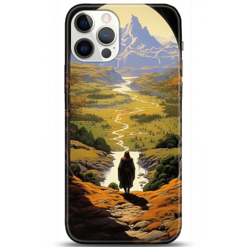 Uyumlu Kılıf HD Baskılı Kılıf - Followed Institution 5263