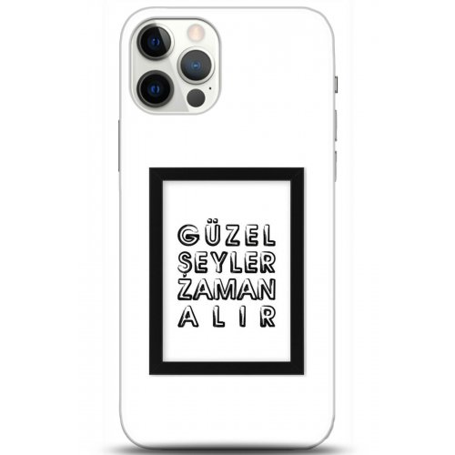 Uyumlu Kılıf HD Baskılı Kılıf - Followed Institution 5307