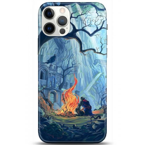 Uyumlu Kılıf HD Baskılı Kılıf - Followed Institution 5308