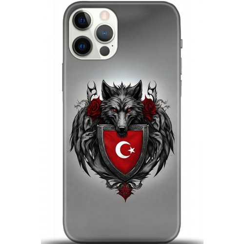 Uyumlu Kılıf HD Baskılı Kılıf - Followed Institution 5374