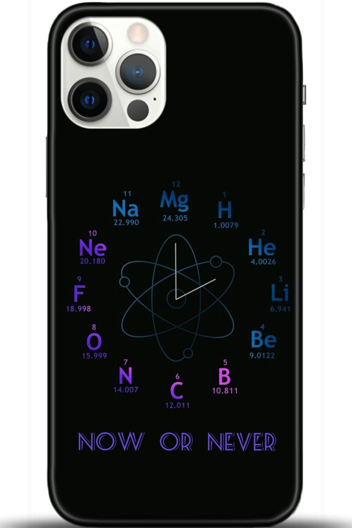 Apple iPhone 12 Pro Max 6.7inç Uyumlu Kılıf HD Baskılı Kılıf - Followed Institution 5382