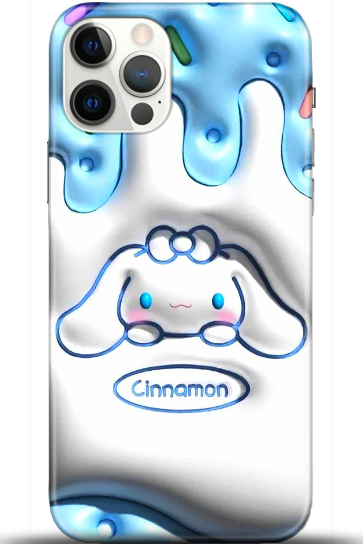 Apple iPhone 12 Pro Max 6.7inç Uyumlu Kılıf HD Baskılı Kılıf - Followed Institution 5393