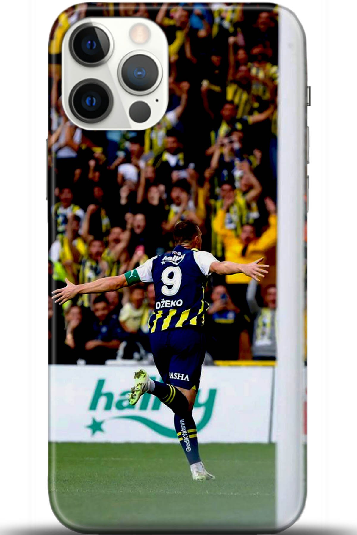 Apple iPhone 12 Pro Max 6.7inç Uyumlu Kılıf HD Baskılı Kılıf - Followed Institution 5416