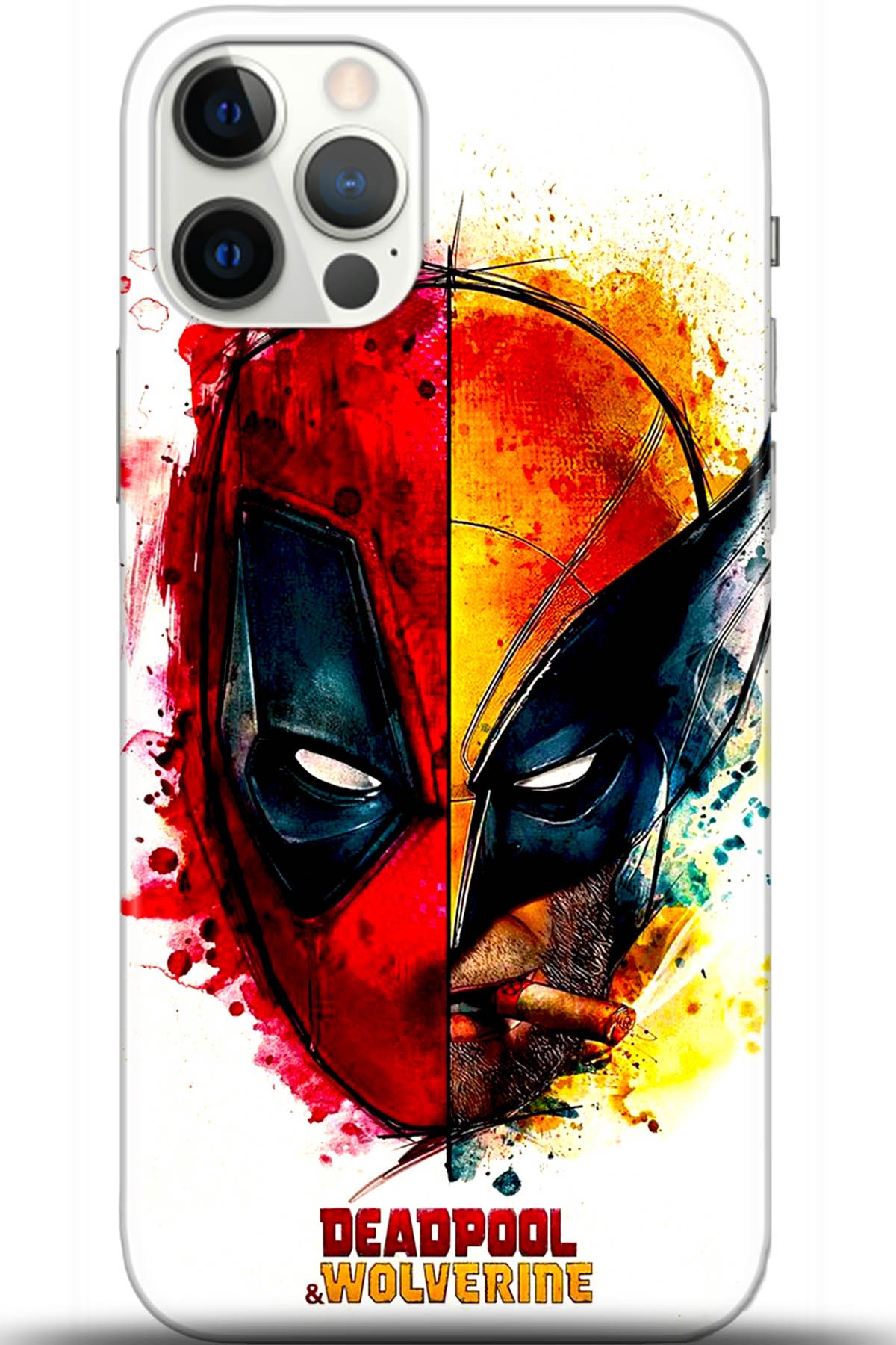 Apple iPhone 12 Pro Max 6.7inç Uyumlu Kılıf HD Baskılı Kılıf - Followed Institution 5443