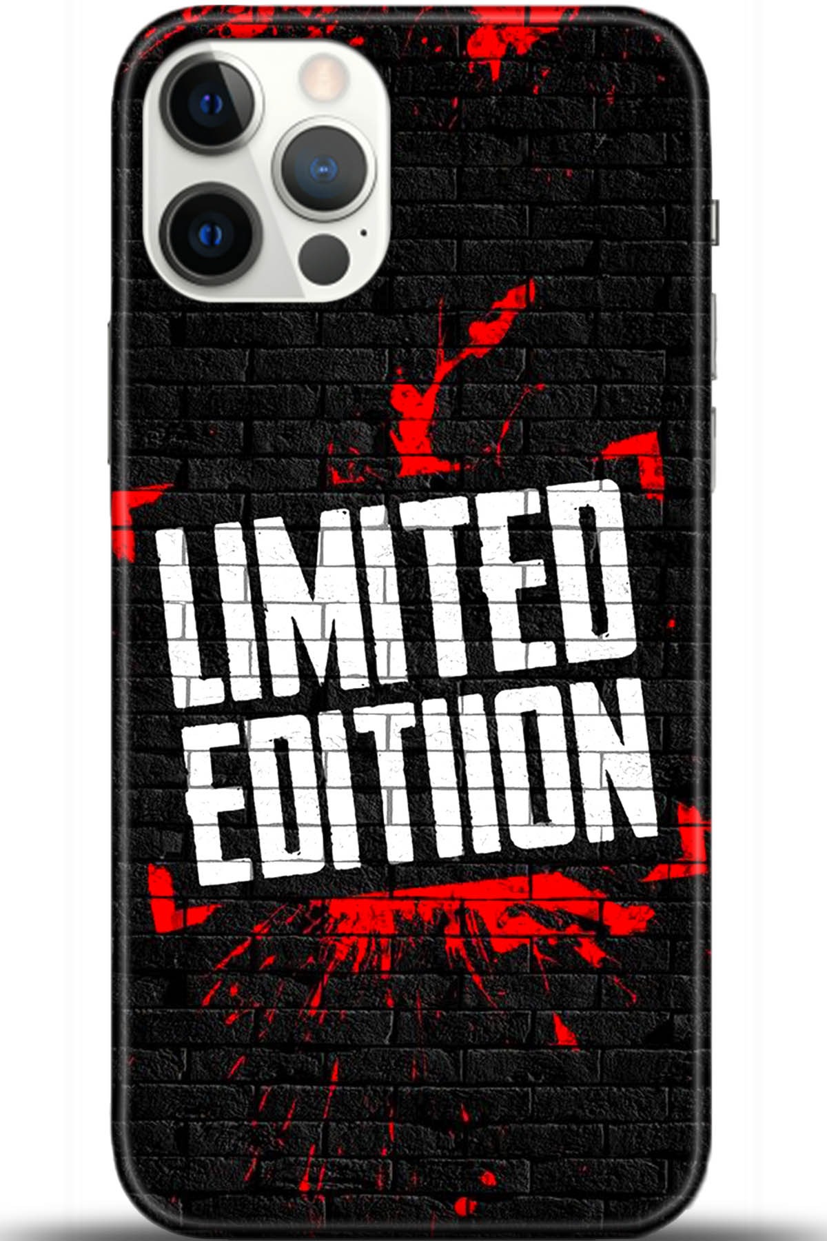 Apple iPhone 12 Pro Max 6.7inç Uyumlu Kılıf HD Baskılı Kılıf - Followed Institution 5454