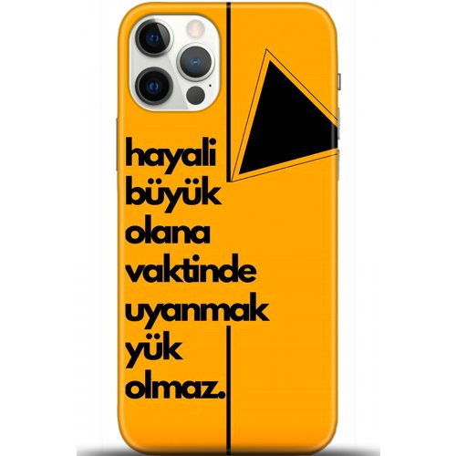 Uyumlu Kılıf HD Baskılı Kılıf - Followed Institution 5589