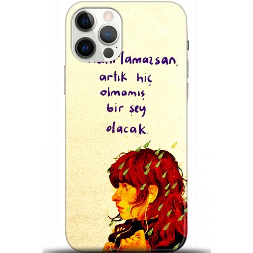 Uyumlu Kılıf HD Baskılı Kılıf - Followed Institution 5595