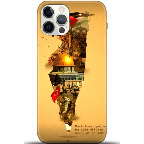 Uyumlu Kılıf HD Baskılı Kılıf - Followed Institution 5611