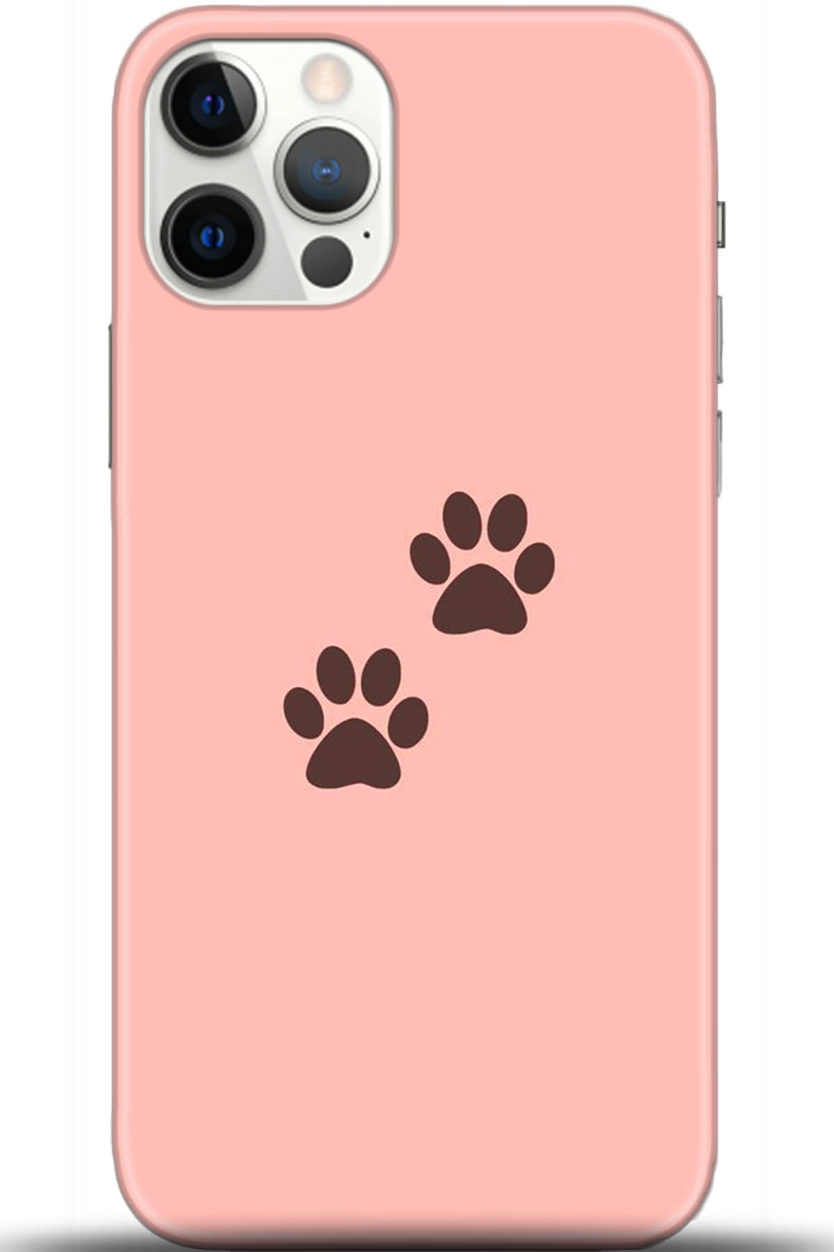 Apple iPhone 12 Pro Max 6.7inç Uyumlu Kılıf HD Baskılı Kılıf - Followed Institution 5615