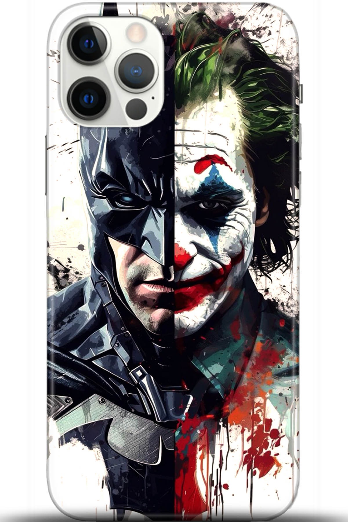 Apple iPhone 12 Pro Max 6.7inç Uyumlu Kılıf HD Baskılı Kılıf - Followed Institution 5646