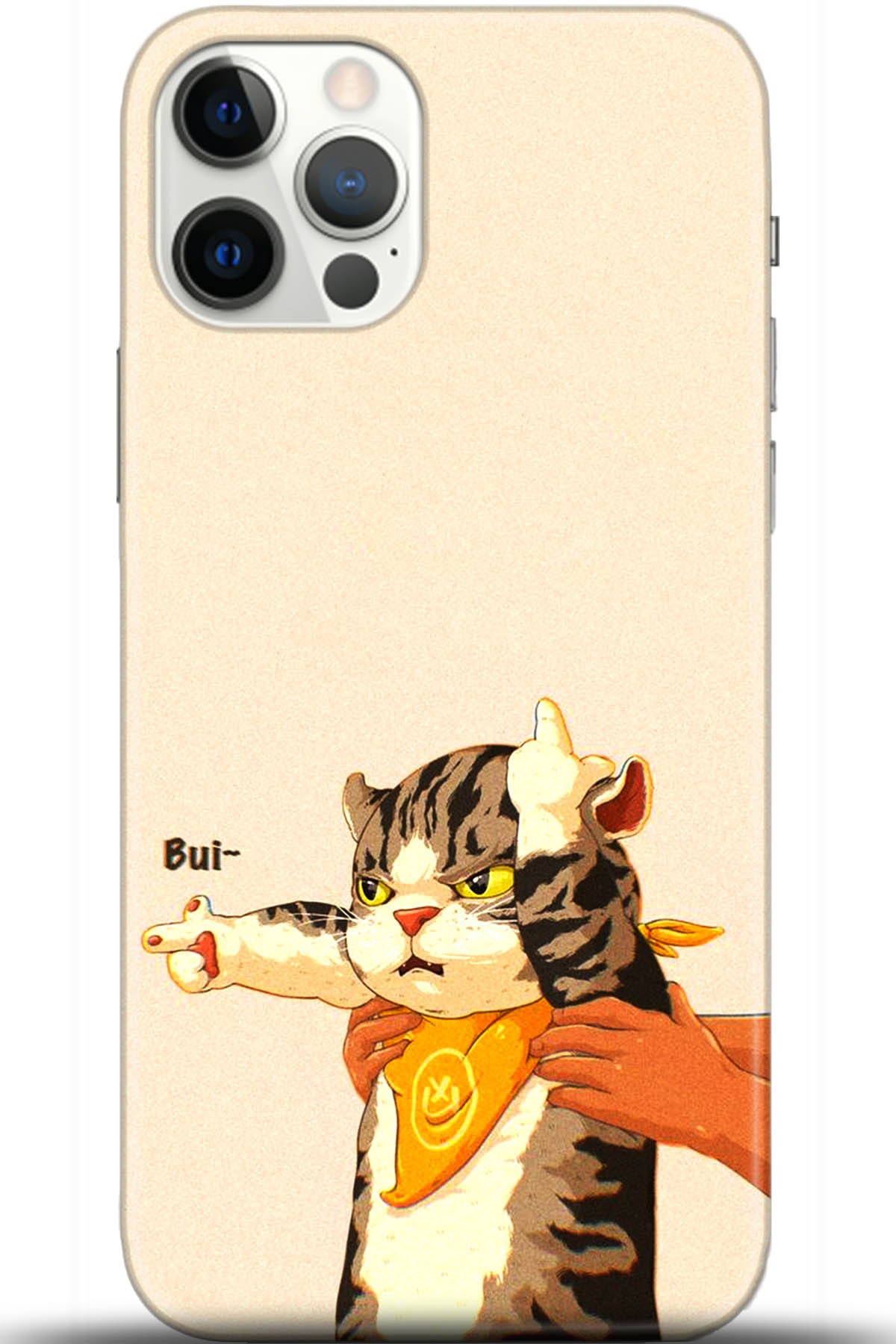 Apple iPhone 12 Pro Max 6.7inç Uyumlu Kılıf HD Baskılı Kılıf - Followed Institution 5650